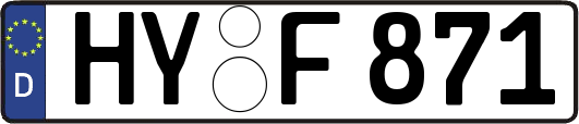 HY-F871
