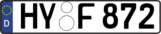 HY-F872