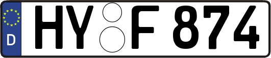 HY-F874