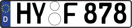 HY-F878