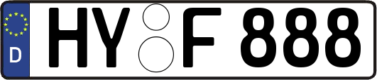 HY-F888