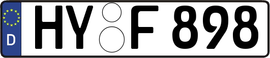 HY-F898