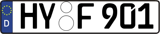 HY-F901