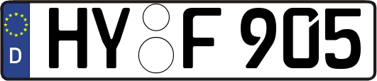 HY-F905