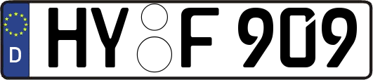 HY-F909