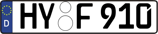 HY-F910