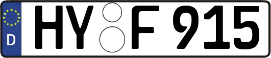 HY-F915