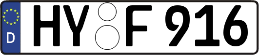 HY-F916