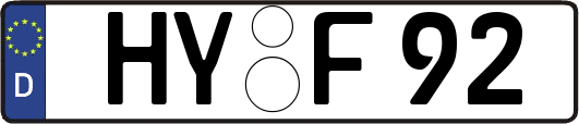 HY-F92