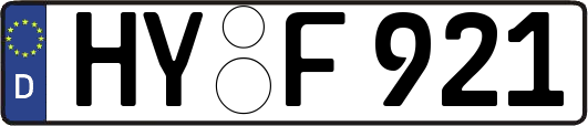 HY-F921