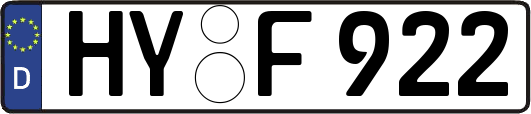 HY-F922