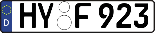 HY-F923