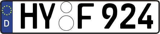 HY-F924