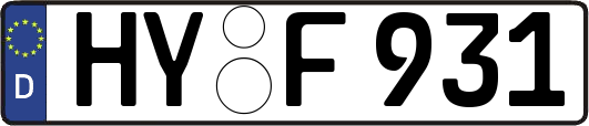HY-F931