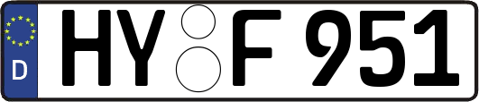 HY-F951