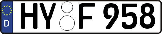 HY-F958