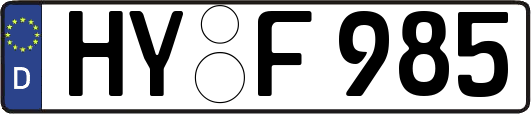 HY-F985