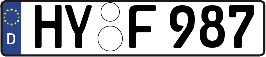 HY-F987