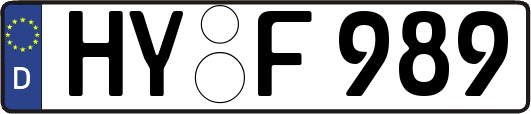 HY-F989