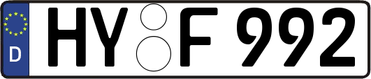 HY-F992