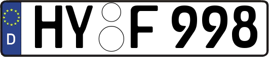 HY-F998