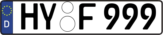 HY-F999
