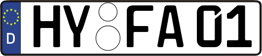 HY-FA01