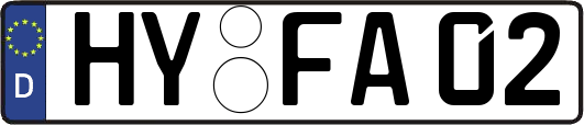 HY-FA02