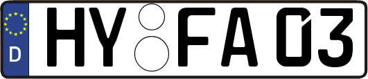 HY-FA03