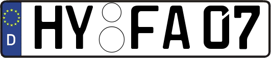 HY-FA07