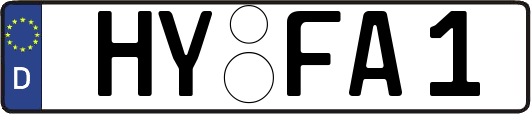 HY-FA1