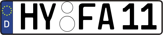 HY-FA11
