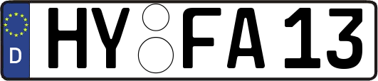 HY-FA13