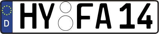 HY-FA14
