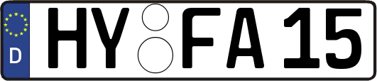 HY-FA15