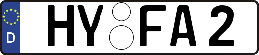 HY-FA2
