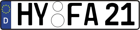 HY-FA21
