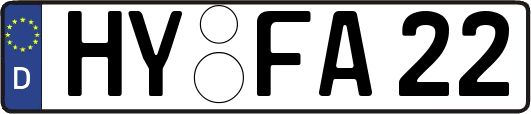 HY-FA22