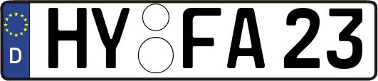 HY-FA23