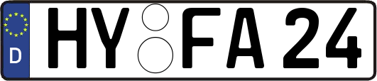 HY-FA24