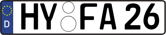 HY-FA26
