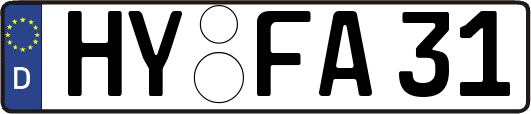 HY-FA31