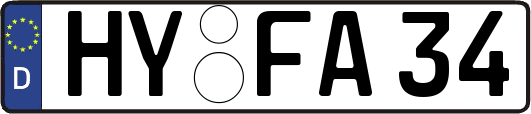 HY-FA34