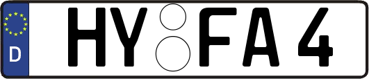 HY-FA4