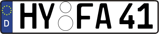 HY-FA41