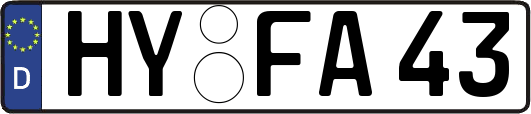 HY-FA43
