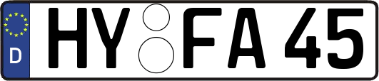 HY-FA45