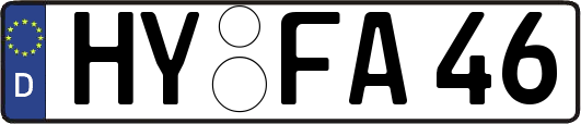 HY-FA46