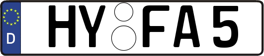 HY-FA5