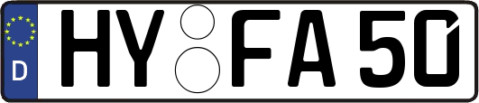 HY-FA50